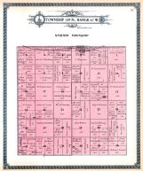 Stirton Township, Stutsman County 1911